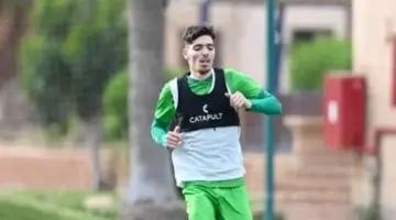 صفقة دغموم المتعثرة.. لماذا قرر الأهلي إلغاء التعاقد مع لاعب المصري؟